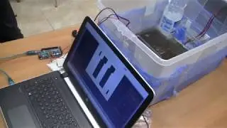 Underwater Visible light communications