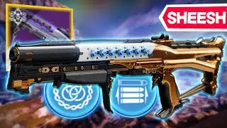 You NEED To Get This Shotgun From Xur... (God Roll Fractethyst Is Insane)