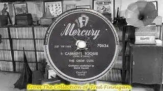 Crew Cuts, The - Carmen's Boogie(1954)