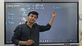 ICSE CLASS 9 MATHS CHAPTER 5 FACTORISATION INTRO PART 1