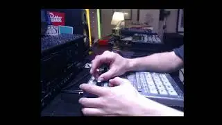 SELROK - DUSTY THROWS (SP404 TO CASSETTE MIX / FULL EP)
