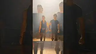 Abb hoga entertainment🤩shuru|Nigam brother coolest transition |Abhishek &times;siddharth #aladdin#shorts