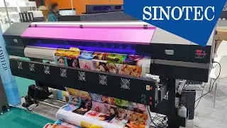 Large Format Inkjet Printer, Epson I1600-E1 Compared with Epson I3200-E1, More Competitive Cost