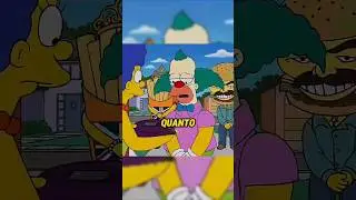 Furo na orelha! #shortvideo #shortvideo #simpsons #ossimpsons #cartton