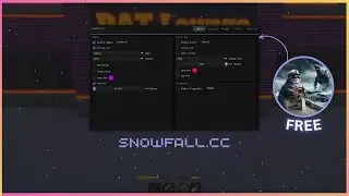 🔥Dominating Rivals with snowfall.cc [External] [Free] [Keyless]