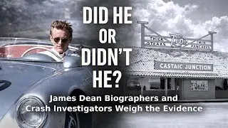 Did James Dean Stop in SCV the Day He Died?