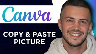 How To Copy and Paste a Picture in Canva (Step-By-Step)