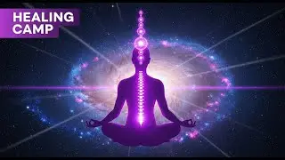 Ultimate Transformation : Cosmic Energy Alignment with 432Hz, 963Hz & 528Hz Frequencies 🧬❤️