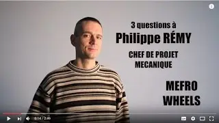 VAE : Le témoignage de Philippe Rémy