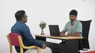 Interview behaviour skills at Muthoot Finance ltd