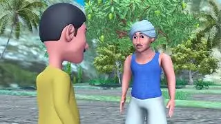 सोने का घड़ा | SONE KA GHADA THE MAGIC POT | FAIRY  IN HINDI #hindikahani #moralstories #dreamtoon