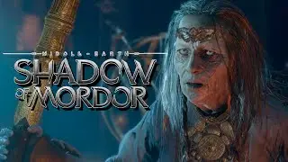ЖУТКАЯ БАБКА | Middle-earth: Shadow of Mordor #11