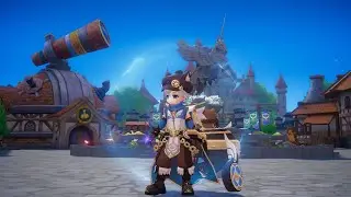 [ROO GLOBAL] JOB SUPER NOVICE RAGNAROK ORIGIN GLOBAL... PRACTICE LAGI GESS