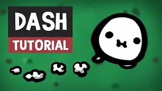 Dash Tutorial - GameMaker Studio 2
