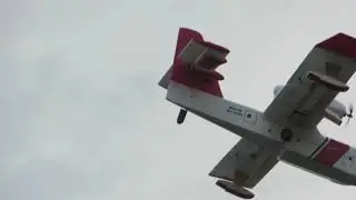 Wasserflugzeug Ehmetsklinge