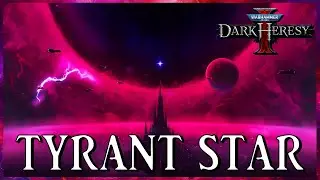 THE TYRANT STAR - Grim Omen | Warhammer 40k: Dark Heresy Lore