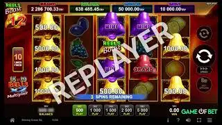 GAME OF BET | Shining Crown VIP Bell Link Dudak U&ccedil;uklatan Kazan&ccedil; !