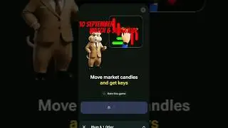 10 september mini game@HamsterKombat_Official @HK-English @hamster candle game
