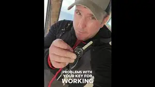 Key Fob FIXED, when NEW batteries DIDN'T work.