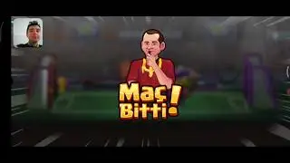 Oni karakteri ile seri maçlara devam dostlar.