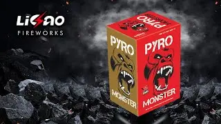 LG1926 Pyro Monster