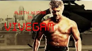 Vivegam First look Teaser