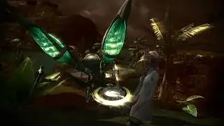 Final Fantasy 13-2 MIniboss Pantopoda