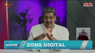 Maduro sobre discursos en la ONU de Trump, Netanyahu y Gustavo Petro