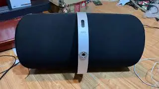 Khi Nad Viso hư bo ... Hehehe .... Thợ cưng chế bo bluetooth + pin ... O&aacute;nh h&agrave;ng x&oacute;m chửi lun ...