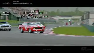 GT Sport - Dirty Driving at its best!