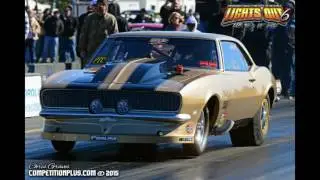 BENCH RACING WITH BRANDON MUDD - DEWAYNE MILLS TALKS FAST RADIAL