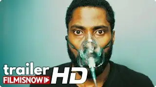 TENET Trailer #2 NEW (2020) | Christopher Nolan Movie