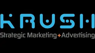 Krush Strategic Marketing & Advertising Demo Reel