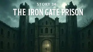 Short Scary Story Spooky Stories Ghost Story Soft Spoken Horror Story Story 24 The Iron Gate Prison