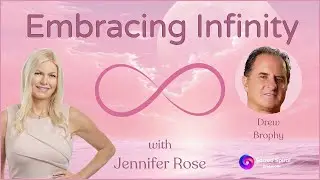 Embracing Infinity - Art, Love, Miracles... The NDE Story of Drew Brophy, Fine Artist