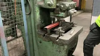 3 Phase Powder Metal Press