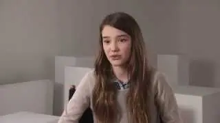 Ali Skovbye  - One Christmas Eve - Tell us about your character, Emma.