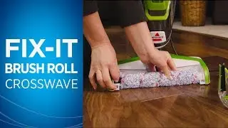 What to do if the Brush is Not Turning on Your CrossWave&trade;