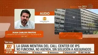 La gran mentira del call center de IPS