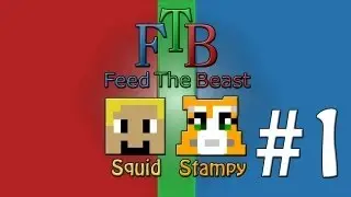 Накормите зверя №1 &mdash; И вот оно начинается &mdash; с Stampylongnose