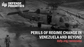 The perils of regime change in Venezuela and beyond