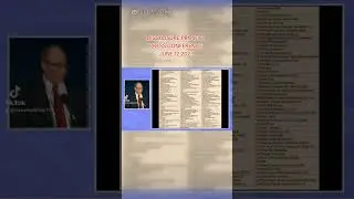 Dr Steven Greer Disclosure Project press conference June 12 2023
