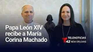 Noticias Internacionales, Lunes 12 de Diciembre del 2025 | Telemundo New Orleans