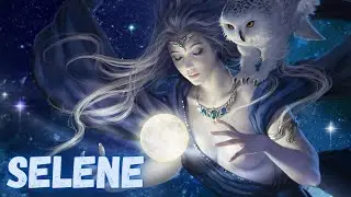 Selene: The Goddess of Moon | Greek Mythology - Mythologically Accurate