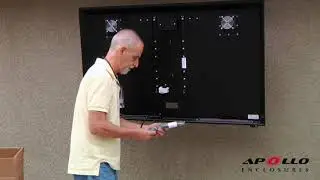 Apollo Enclosures Easy Installation