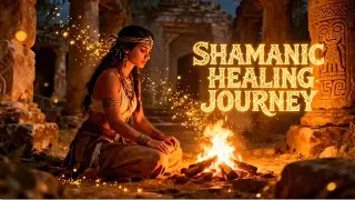 Ancient Drum Rebirth | Shamanic Drumming for Healing Renewal and Inner Balance