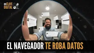 TU NAVEGADOR TE DELATA: Todo los DATOS que EXPONES al usar INTERNET explicados