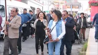 SANT&Iacute;SIMA CRUZ ACEQUIA ALTA CAYMA 2025