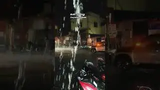jayankondam 4 road #rain #jayankondam #ariyalur #busstand #neerparavai #mazhaisaral