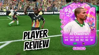 93 FUT Birthday Hero Al Owairan is the RIGHT CHOICE FOR LEVEL 40 !!!
